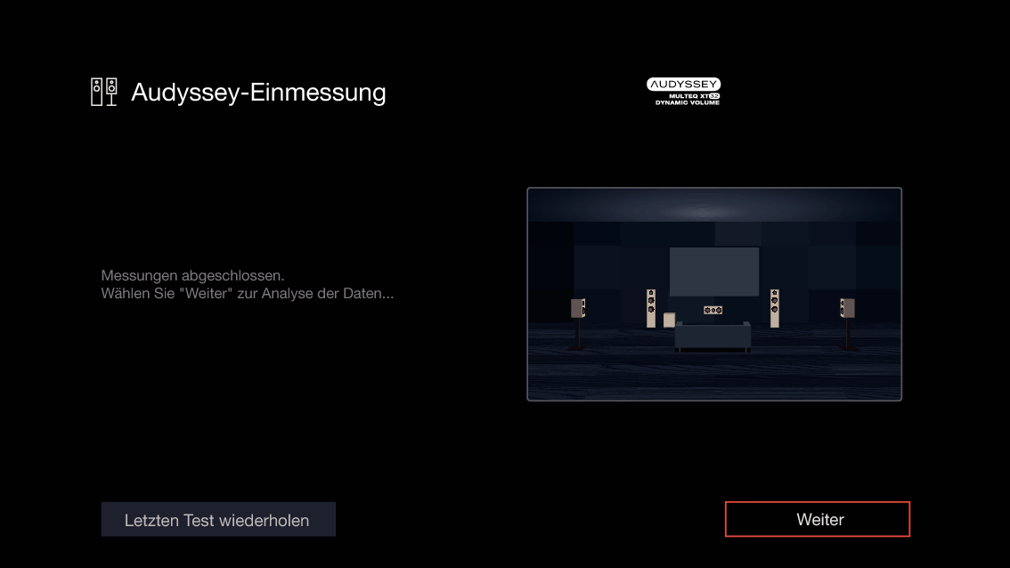 GUI AudysseySetup10 A1H